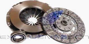 MDR MCK-1OP02 - Clutch Kit autospares.lv