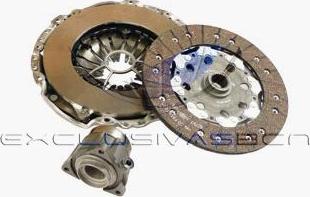 MDR MCK-1S10 - Clutch Kit autospares.lv