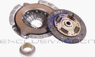 MDR MCK-1W05 - Clutch Kit autospares.lv