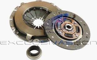 MDR MCK-1W00 - Clutch Kit autospares.lv