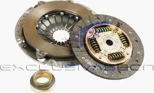 MDR MCK-1W02 - Clutch Kit autospares.lv