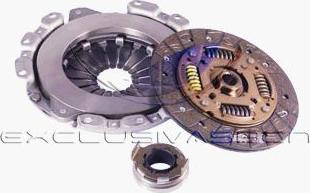 MDR MCK-1W07 - Clutch Kit autospares.lv