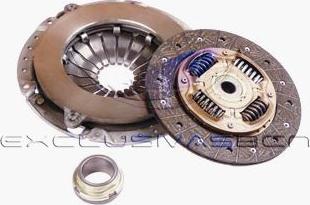 MDR MCK-1W14 - Clutch Kit autospares.lv