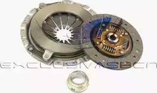 MDR MCK-1W17 - Clutch Kit autospares.lv