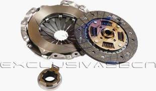 MDR MCK-1W24 - Clutch Kit autospares.lv