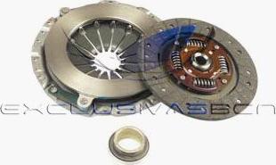 MDR MCK-1W22 - Clutch Kit autospares.lv