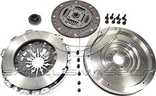 MDR MCK-1ZP01 - Clutch Kit autospares.lv