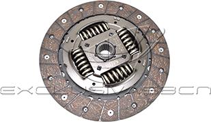 MDR MCK-1ZP01 - Clutch Kit autospares.lv