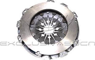 MDR MCK-1ZP01 - Clutch Kit autospares.lv