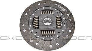 MDR MCK-1ZP02 - Clutch Kit autospares.lv