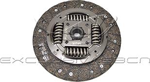 MDR MCK-1ZV02 - Clutch Kit autospares.lv