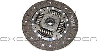 MDR MCK-1ZV02 - Clutch Kit autospares.lv