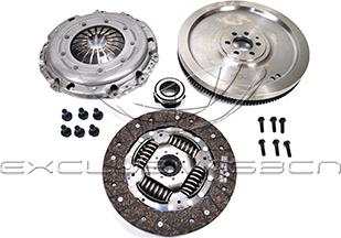 MDR MCK-1ZV02 - Clutch Kit autospares.lv