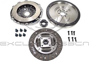 MDR MCK-1ZV02 - Clutch Kit autospares.lv