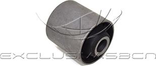 MDR MEM-8414 - Bush of Control / Trailing Arm autospares.lv