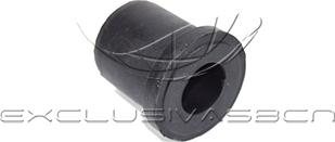 MDR MEM-8583 - Bush, leaf spring autospares.lv