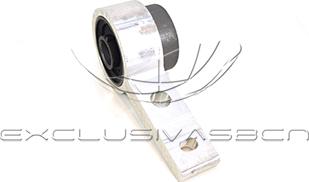 MDR MEM-8353 - Bush of Control / Trailing Arm autospares.lv