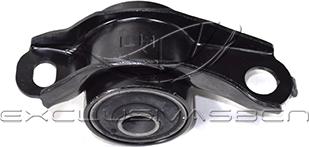 MDR MEM-8308 - Bush of Control / Trailing Arm autospares.lv