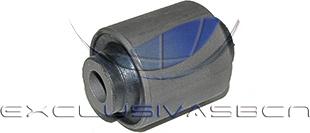 MDR MEM-8318 - Bush of Control / Trailing Arm autospares.lv