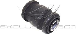 MDR MEM-8268 - Bush of Control / Trailing Arm autospares.lv