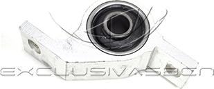 MDR MEM-8706 - Bush of Control / Trailing Arm autospares.lv