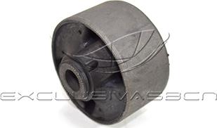 MDR MEM-8H142 - Bush of Control / Trailing Arm autospares.lv