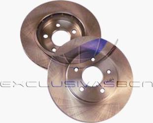 MDR MFD-2995 - Brake Disc autospares.lv