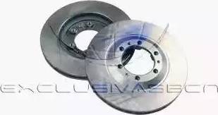 MDR MFD-2997 - Brake Disc autospares.lv