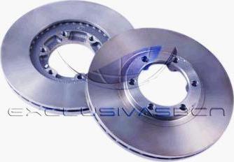 MDR MFD-2909 - Brake Disc autospares.lv