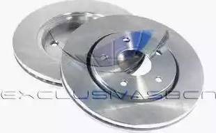 MDR MFD-2915 - Brake Disc autospares.lv