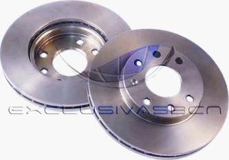 MDR MFD-2910 - Brake Disc autospares.lv