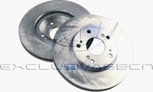 MDR MFD-2420 - Brake Disc autospares.lv