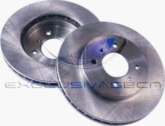 MDR MFD-2533 - Brake Disc autospares.lv