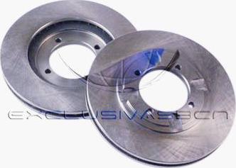 MDR MFD-2525 - Brake Disc autospares.lv