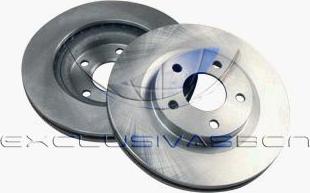 MDR MFD-2003 - Brake Disc autospares.lv