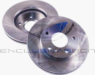 MDR MFD-2191 - Brake Disc autospares.lv