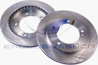 MDR MFD-2809 - Brake Disc autospares.lv