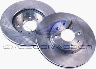 MDR MFD-2815 - Brake Disc autospares.lv