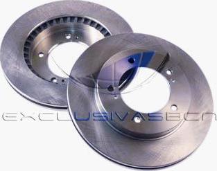 MDR MFD-2816 - Brake Disc autospares.lv