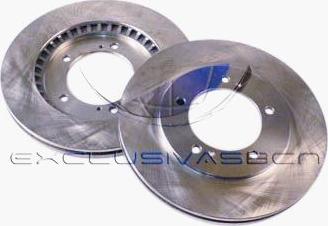 MDR MFD-2811 - Brake Disc autospares.lv