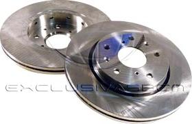 MDR MFD-2823 - Brake Disc autospares.lv