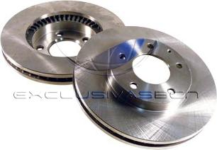 MDR MFD-2354 - Brake Disc autospares.lv