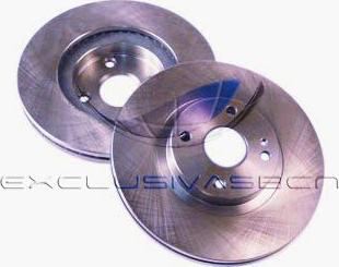 MDR MFD-2315 - Brake Disc autospares.lv