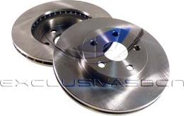 MDR MFD-2248 - Brake Disc autospares.lv