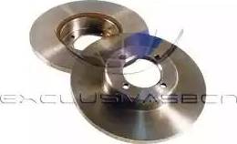 MDR MFD-2247 - Brake Disc autospares.lv