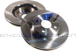 MDR MFD-2250 - Brake Disc autospares.lv