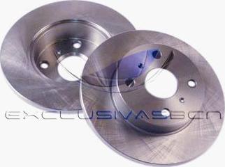 MDR MFD-2265 - Brake Disc autospares.lv