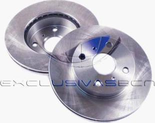 MDR MFD-2266 - Brake Disc autospares.lv