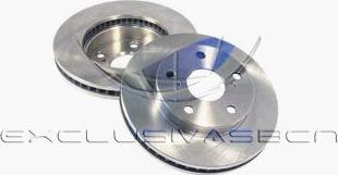 MDR MFD-22009 - Brake Disc autospares.lv