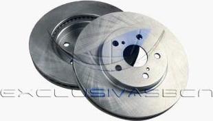 MDR MFD-22000 - Brake Disc autospares.lv